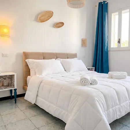 Apartmanhotel Sanvitostea Seafront