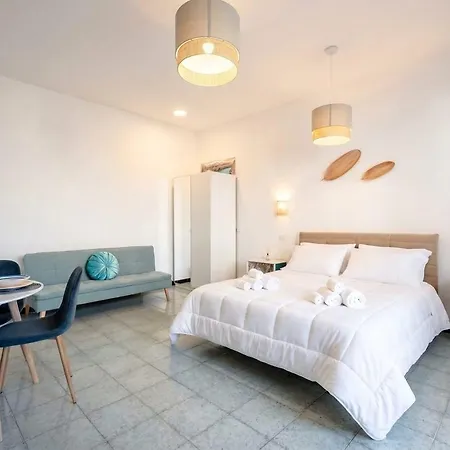 Sanvitostea Seafront Apartmanhotel San Vito