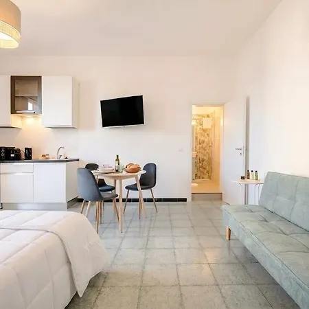 Sanvitostea Seafront Hotel apartamentowy San Vito (Apulia)