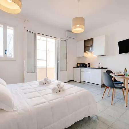 Sanvitostea Seafront Apartmanhotel San Vito